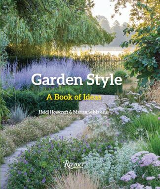 Garden style front cover 1 