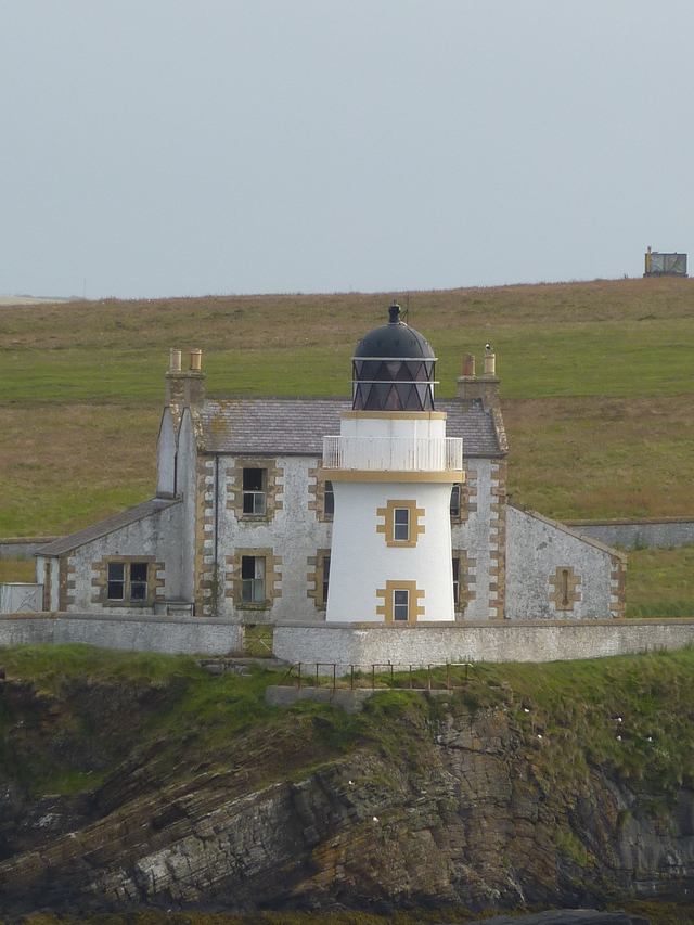 Einfahrt Kirkwall, Okney 