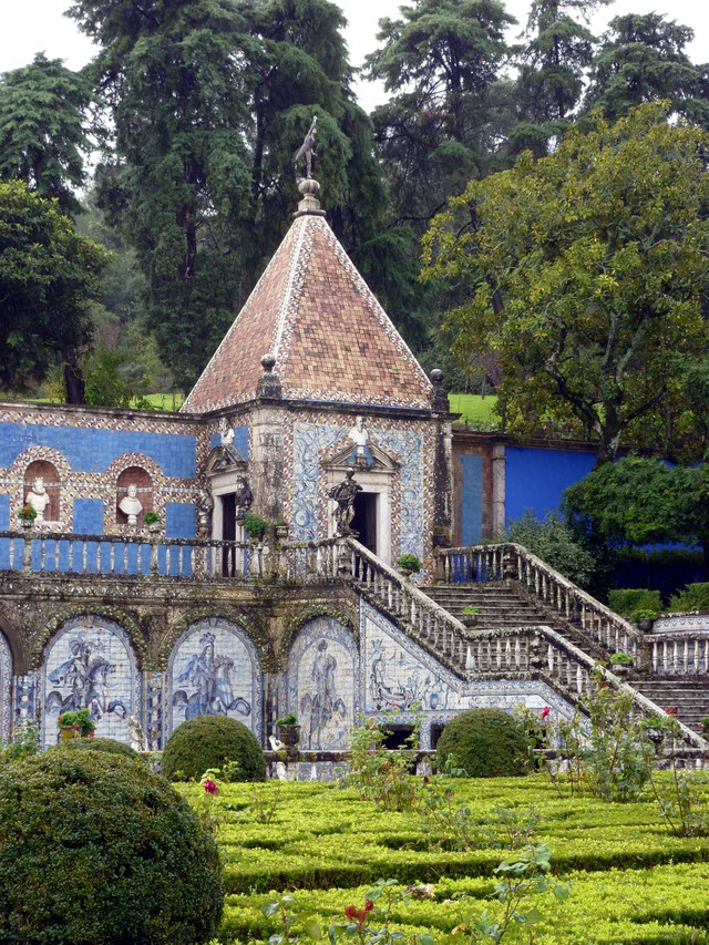 Palácio dos Marqueses de Fronteira