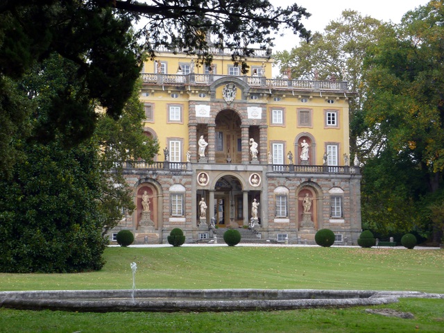 Villa Torrigiani