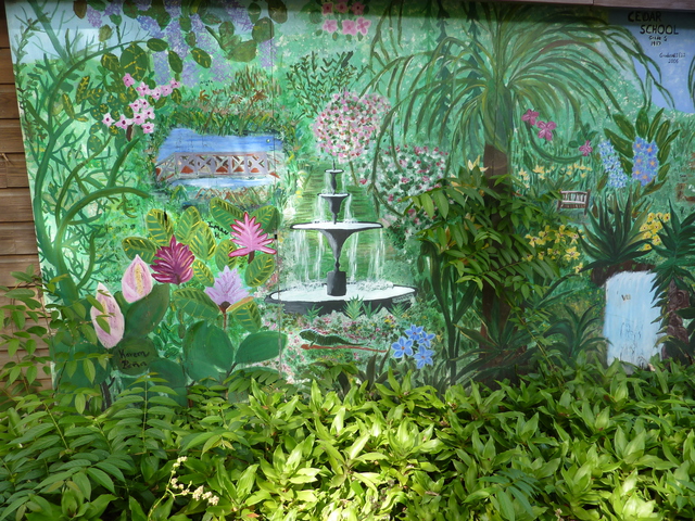 J. R. O’ Neil Botanical Garden