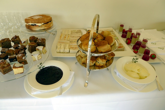Afternoon Tea