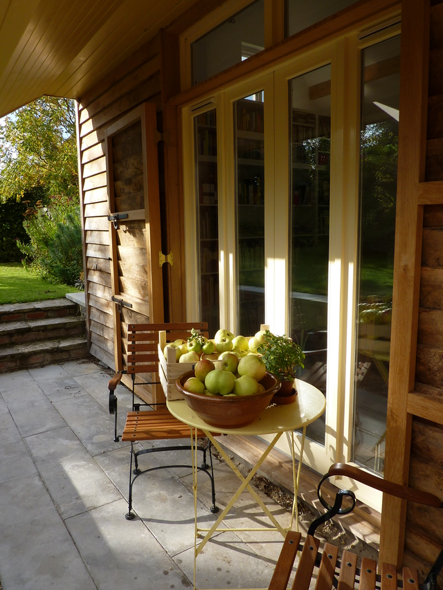Die Veranda