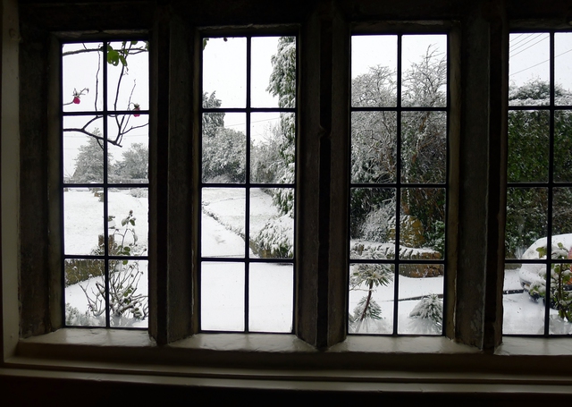 Winter in Somerset